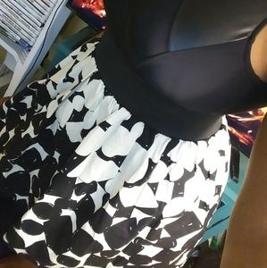 Black Skirt